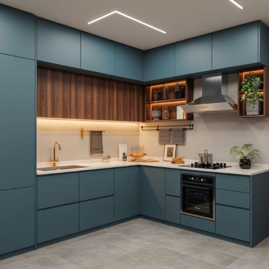 Modular Kitchens